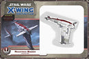 Star Wars X-Wing - The Last Jedi - Resistance Bomber Expansion Pack
