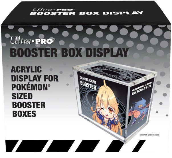 Ultra Pro Booster Box Display - Pokemon