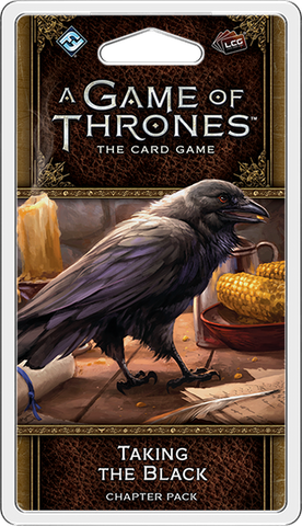 Game of Thrones the Card Game (Second Edition): Taking The Black