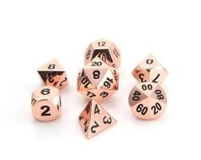 RPG Set - Shiny Copper