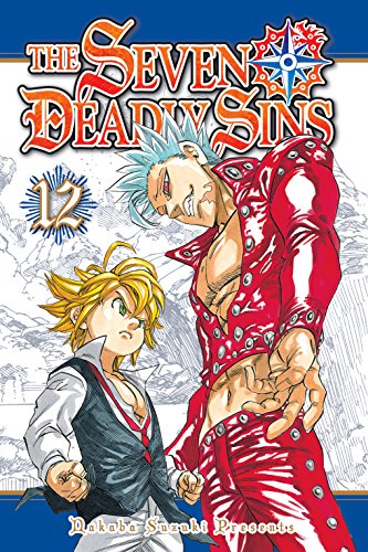 The Seven Deadly Sins GN Vol 12