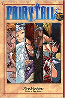 Fairy Tail GN Vol 17