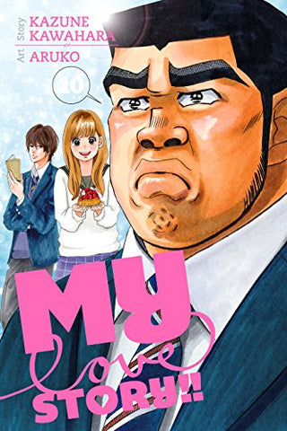 My Love Story!! Vol 10