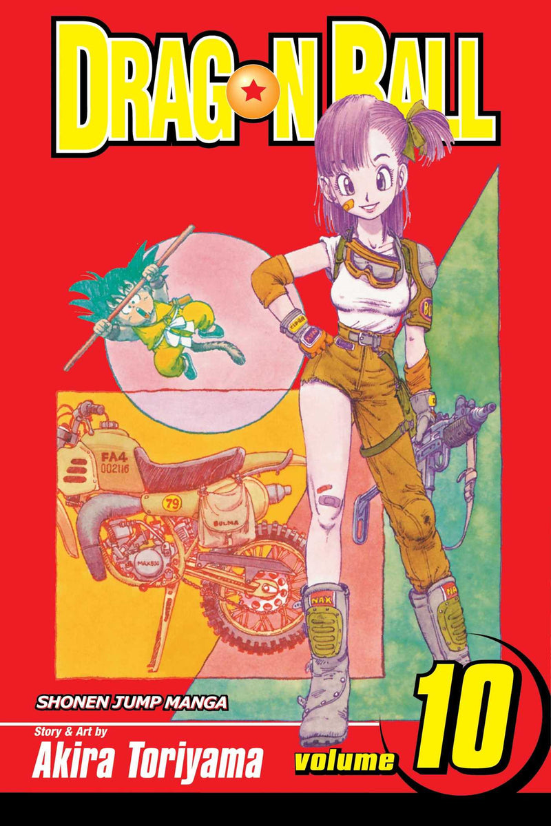 Dragon Ball GN Vol 10