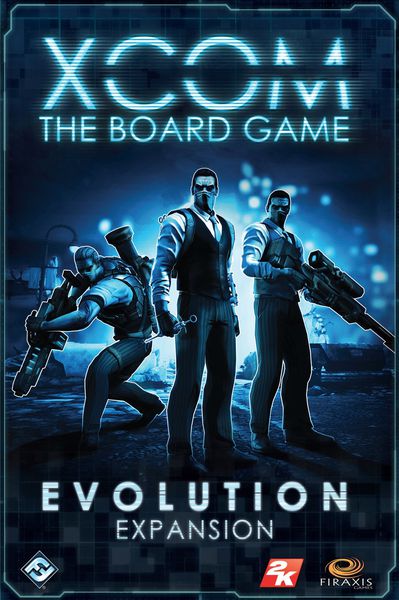 XCOM: Evolution Expansion