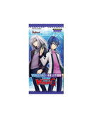 G Comic Booster Vol 1: Vanguard & Deletor Booster Pack