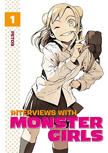 Interviews With Monster Girls GN Vol 01