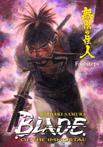 Blade Of The Immortal GN Vol 22 Footsteps