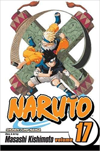 Naruto GN Vol 17