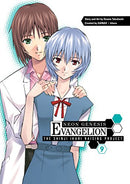 Neon Genesis Evangelion: The Shinji Ikari Raising Project GN Vol 09