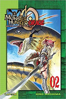 Monster Hunter: Orage GN Vol 02
