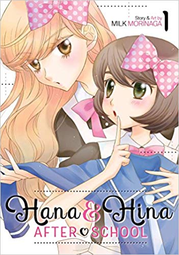 Hana & Hina After School GN Vol 01