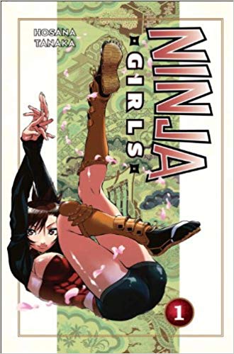 Ninja Girls GN Vol 1