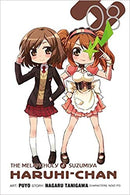 Melancholy Of Suzumiya Haruhi Chan GN Vol 08