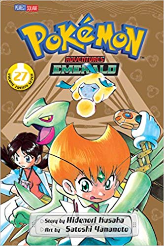 Pokemon Adventures GN Vol 27