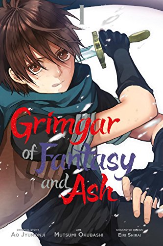 Grimgar Of Fantasy & Ash GN Vol 01