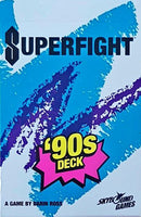 Superfight: The 90s Deck