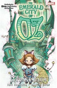 Oz: Emerald City of Oz HC