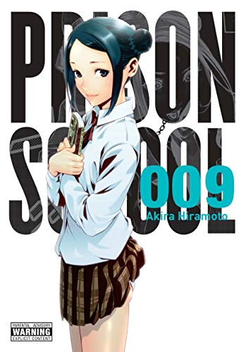 Prison School GN Vol 09