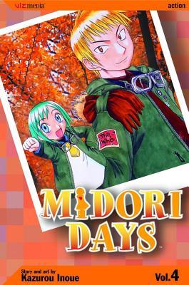 Midori Days Vol 04