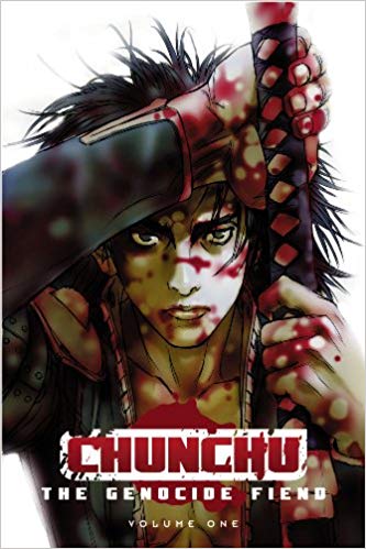 Chunchu GN Vol 01