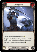 Overpower (Red) [TEA010-R] Normal
