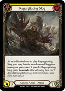 Regurgitating Slog (Yellow) [WTR198-C] Alpha Print Normal