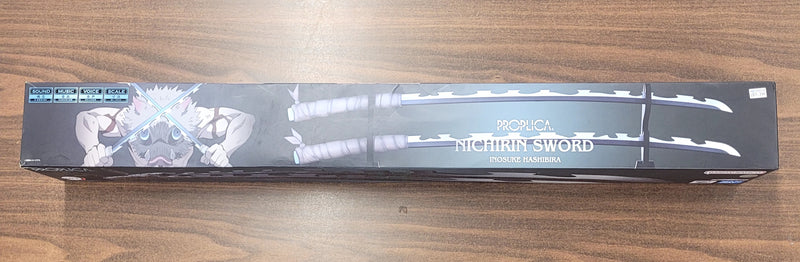 Proplica Nichirin Sword Inosuke Hashibira