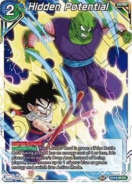 Hidden Potential [EX10-06]