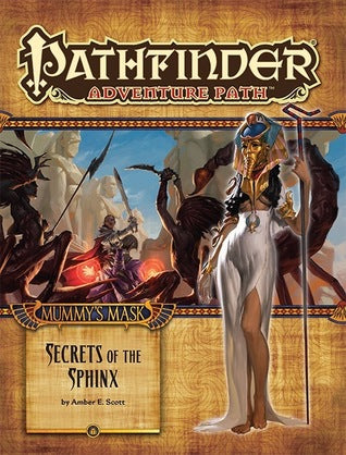 Pathfinder Adventure Path