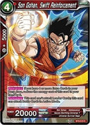 Son Gohan, Swift Reinforcement [BT9-010]