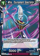 Whis, Tournament Spectator [BT9-033]