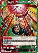 Nappa, Demolition Man [BT9-090]