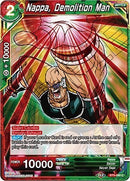 Nappa, Demolition Man [BT9-090]