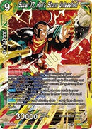 Super 17, Hell's Storm Unleashed [BT9-117]