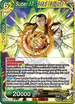 Super 17, Total Eclipse [BT9-118]