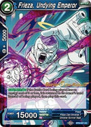 Frieza, Undying Emperor (Universal Onslaught) [BT9-027]