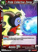 Pride Collective Zoiray [DB2-026]