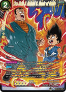 Son Goku & Android 8, Bonds of Battle [EX13-31]