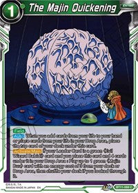 The Majin Quickening [BT11-088]