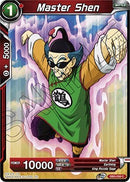 Master Shen [DB3-008]