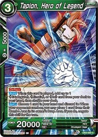 Tapion, Hero of Legend [DB3-066]