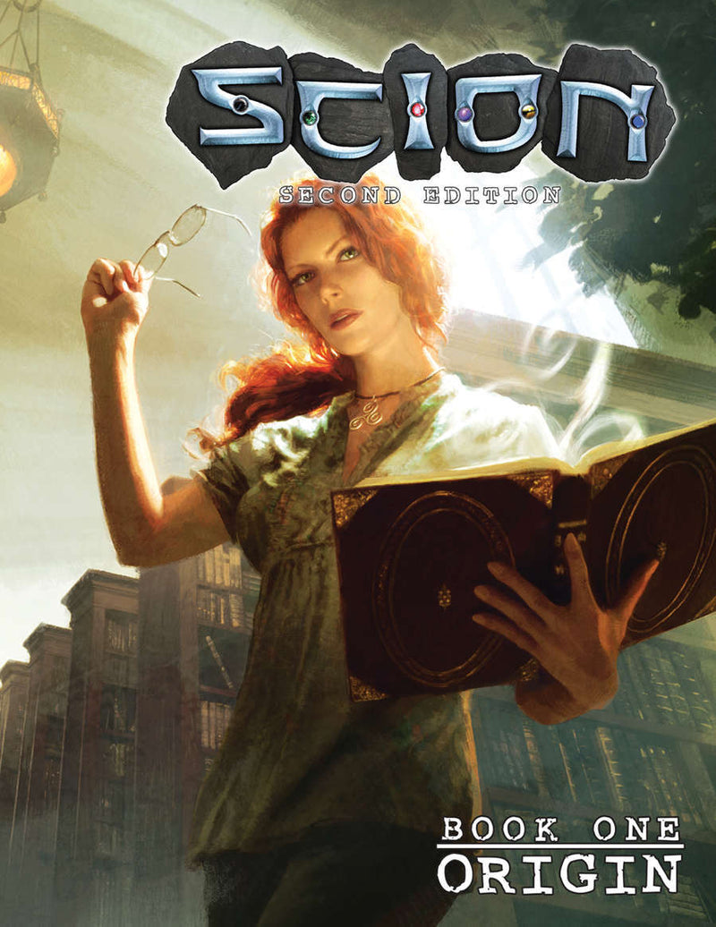 Scion: Origin Book One