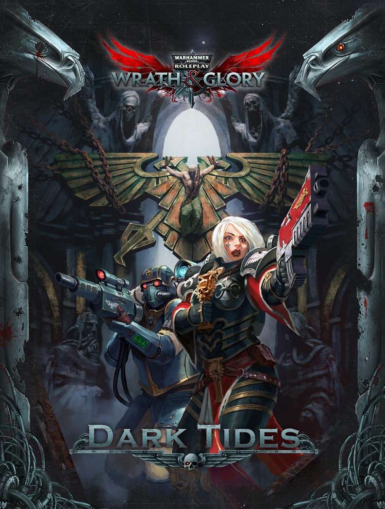 Wrath & Glory Dark Tides Adventure