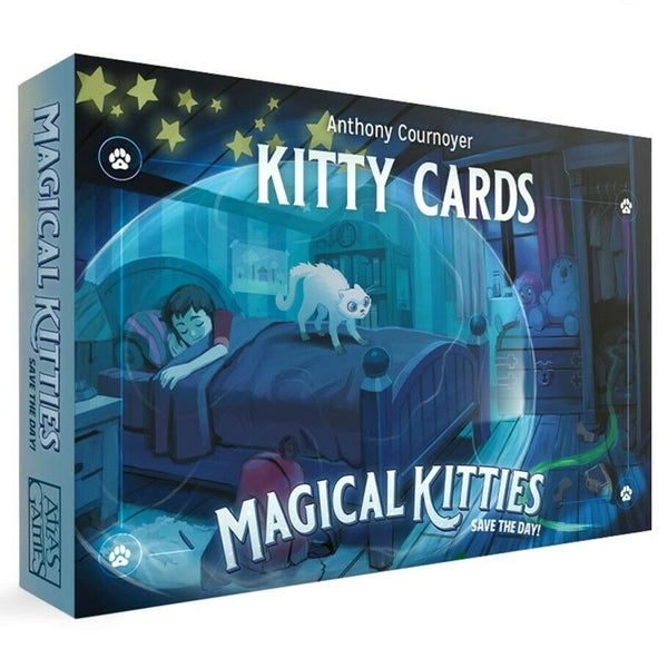 Magical Kitties Save the Day!: Kitty Cards