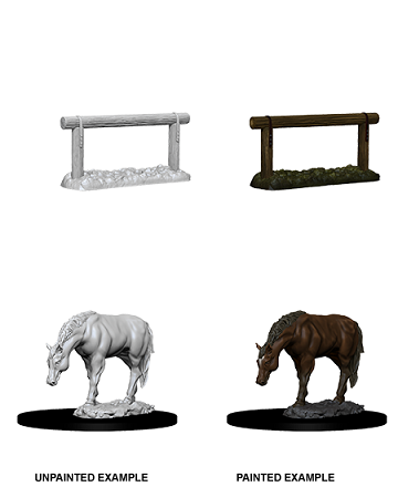 Wizkids Deep Cuts: Horse & Hitch