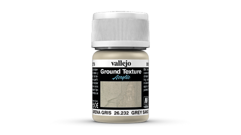Vallejo Texture - Sandy Paste- Val26232 - 35ml