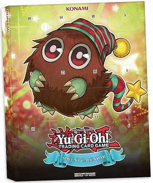 Yu-Gi-Oh! Trading Card Game Advent Calendar