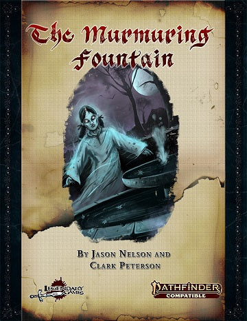 The Murmuring Fountain (Pathfinder 2E)