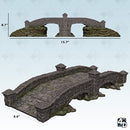 Wizkids 4D Setting Stone Bridge